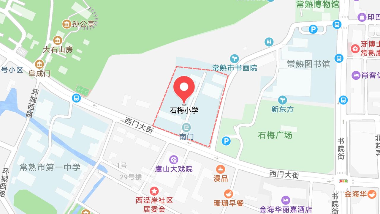 地图信息
