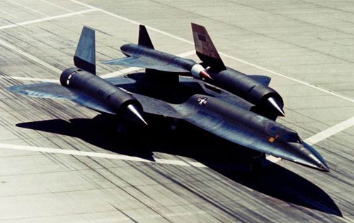 D-21和SR-71 D-21和SR-71
