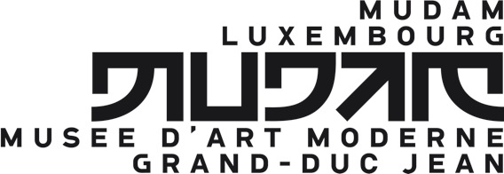 博物馆标誌:MUDAM 博物馆标誌:MUDAM