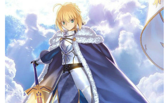 阿尔托利亚·潘德拉贡(Saber Lily) 阿尔托利亚·潘德拉贡(Saber Lily)