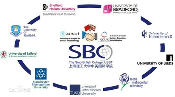 上理工中英国际学院 上理工中英国际学院