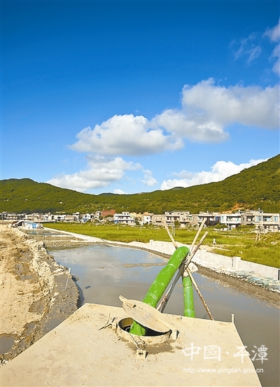 跨海村 跨海村