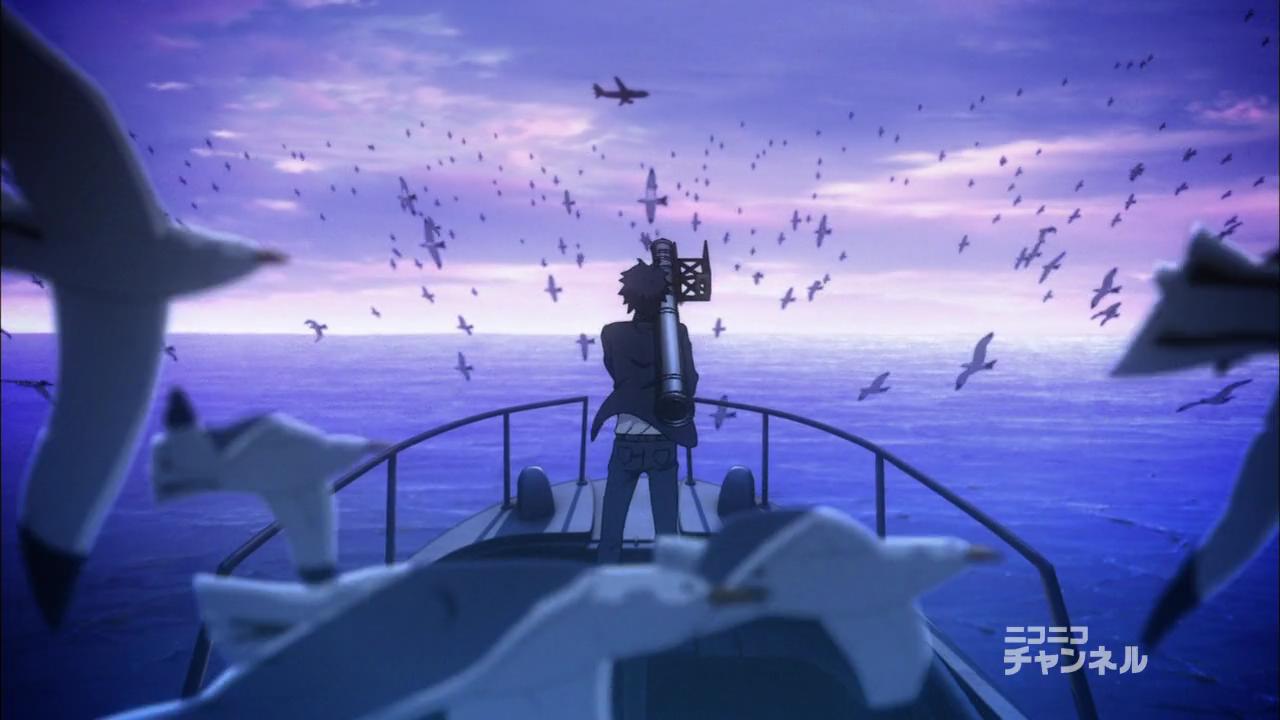 卫宫切嗣(《Fate/Zero》中角色) 卫宫切嗣(《Fate/Zero》中角色)