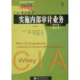 CIA考试指南·实施内部审计业务 CIA考试指南·实施内部审计业务