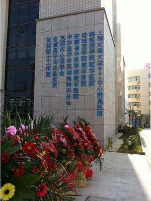 Bio-X研究院芜湖附属医院正式挂牌 Bio-X研究院芜湖附属医院正式挂牌