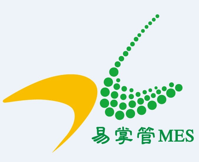 易掌管MES logo 易掌管MES logo