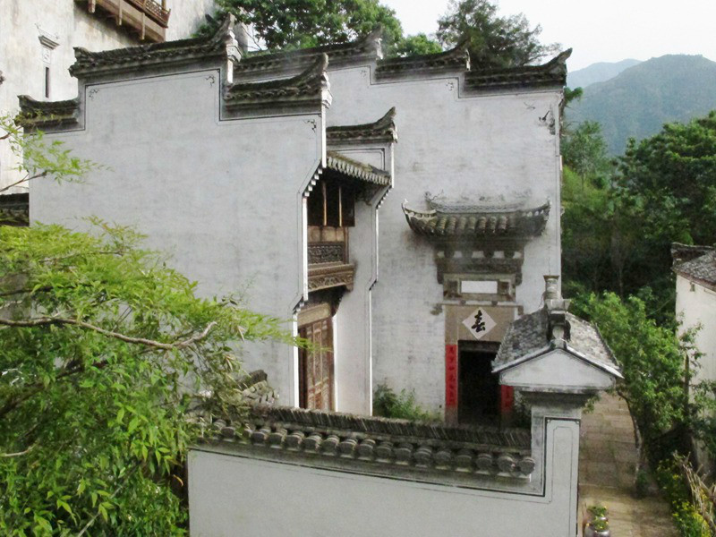 婺源古村落 婺源古村落