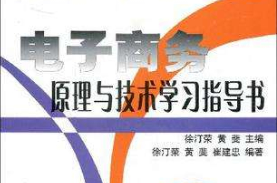 电子商务原理与技术学习指导书 电子商务原理与技术学习指导书