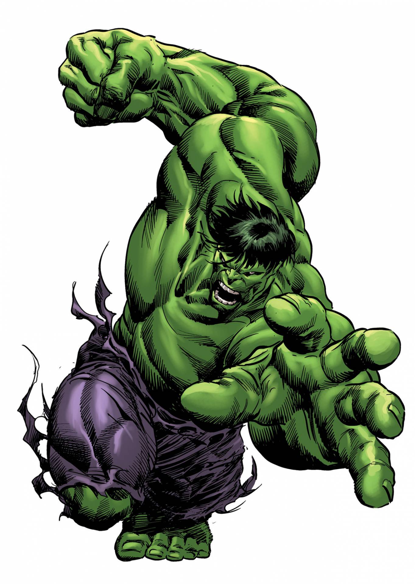野蛮浩克（Savage Hulk）