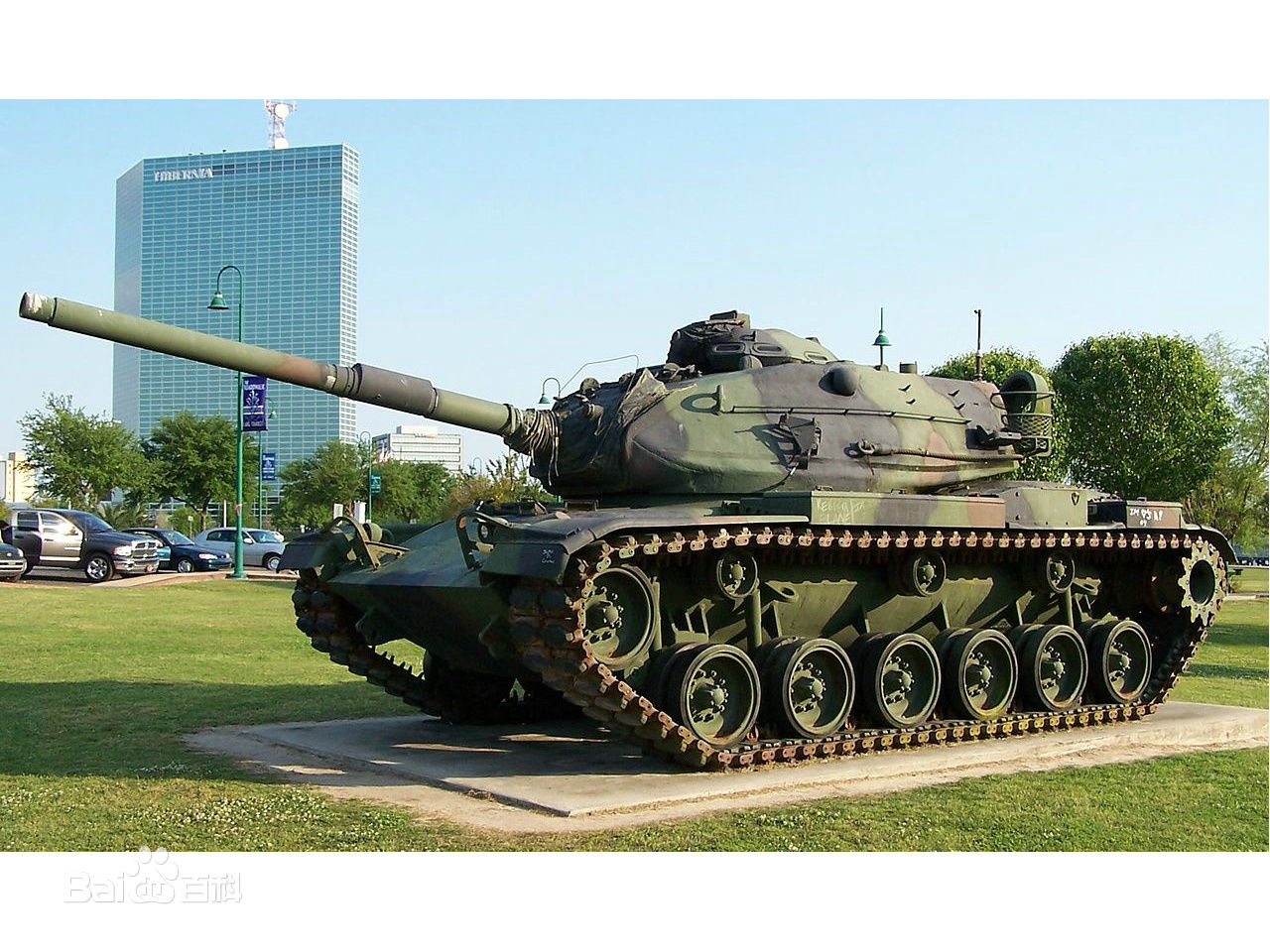 M60巴顿 M60巴顿