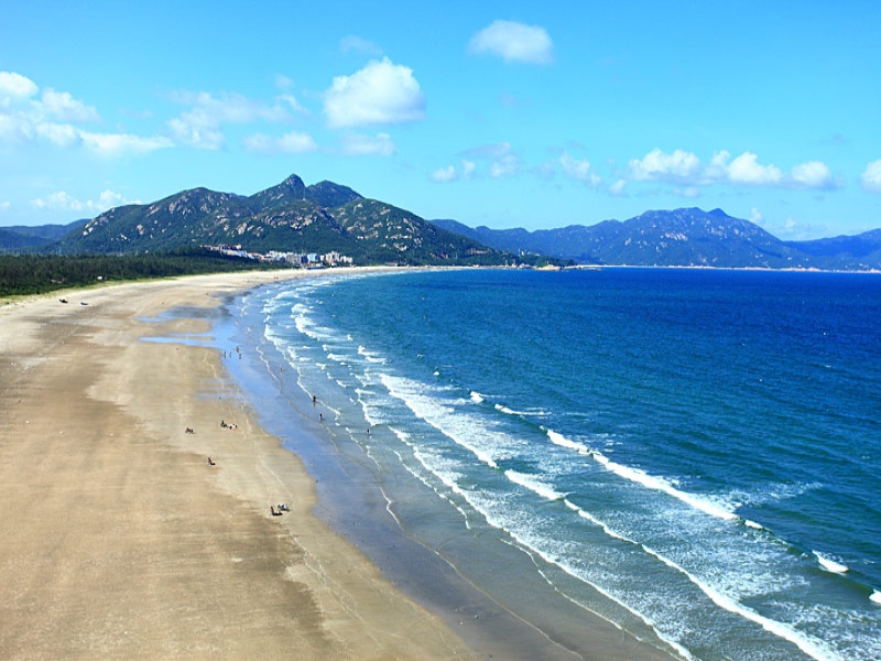 上川岛 上川岛