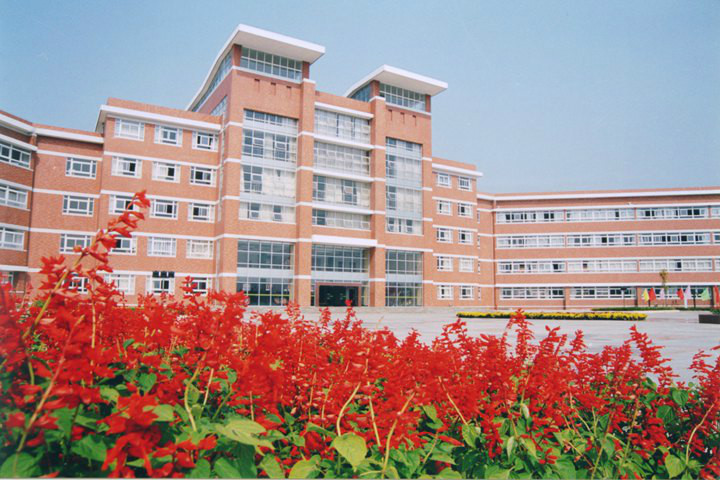 主教学楼 主教学楼