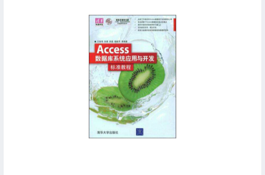 Access资料库系统套用与开发标準教程 Access资料库系统套用与开发标準教程