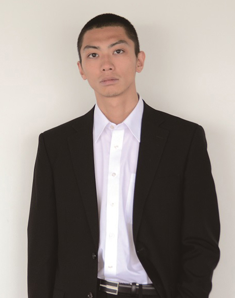 奥野瑛太 奥野瑛太