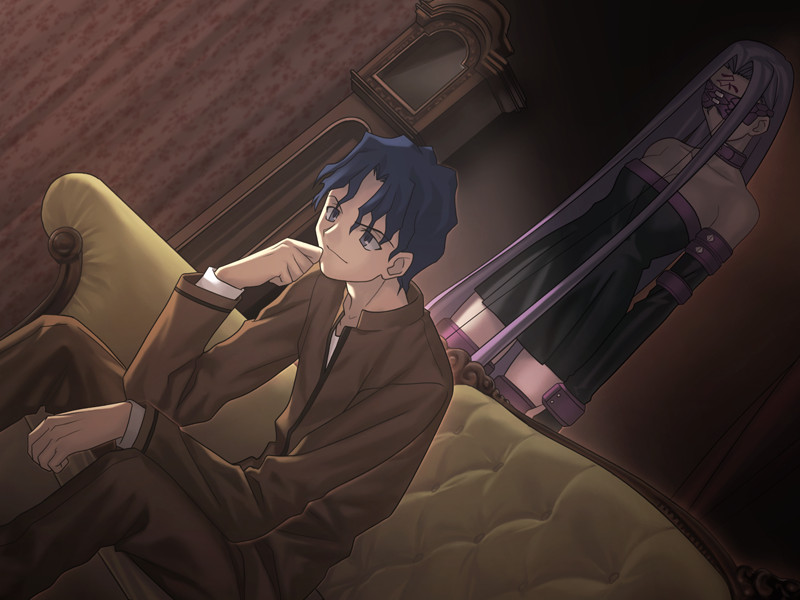 fate/stay night