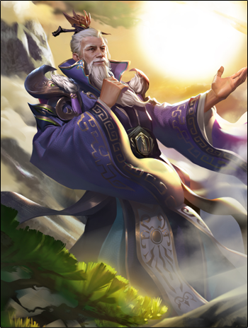 程昱(桌游《三国杀》武将牌)