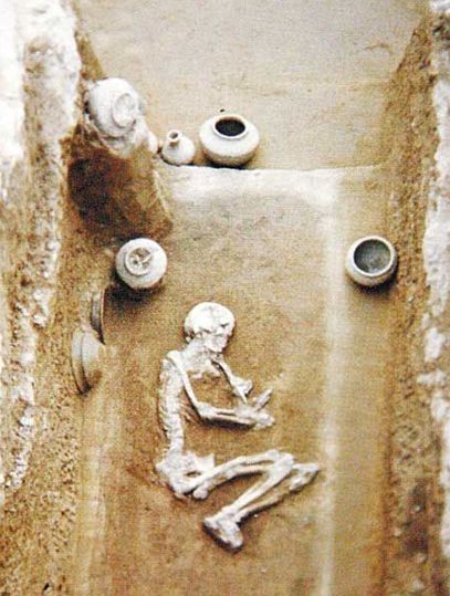 古代陵墓 古代陵墓