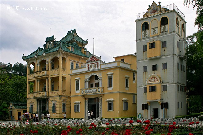 开平立园(建筑景点) 开平立园(建筑景点)