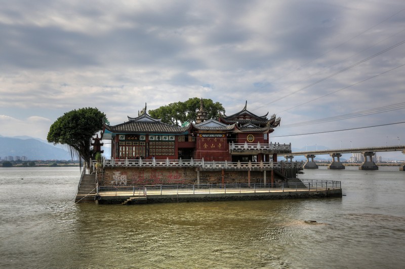 金山寺(福建省福州市长乐区金山寺) 金山寺(福建省福州市长乐区金山寺)