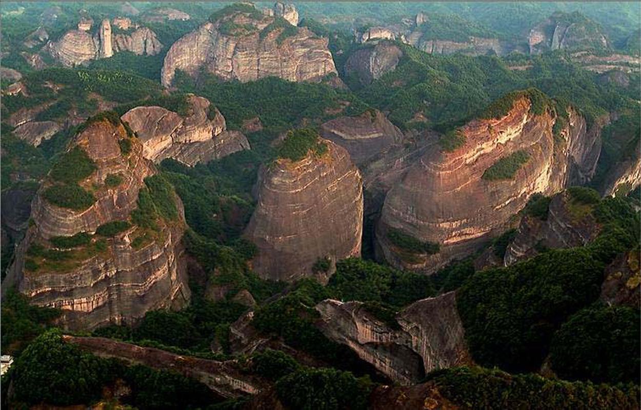 崀山风景名胜区 崀山风景名胜区