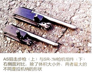 枪机组件 枪机组件