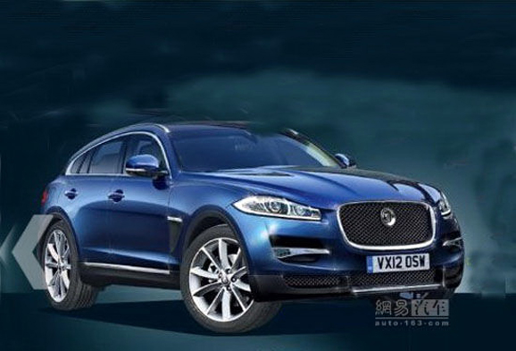 捷豹SUV 捷豹SUV