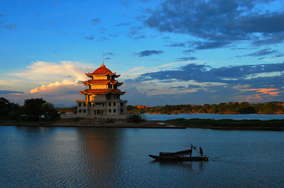 潇水湘江 潇水湘江