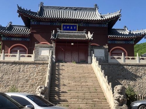 辽阳华严寺 辽阳华严寺