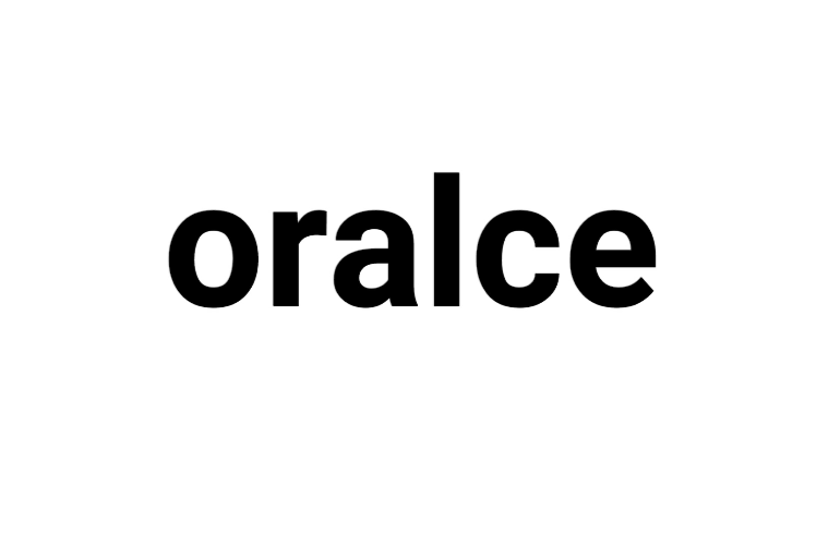 oralce oralce