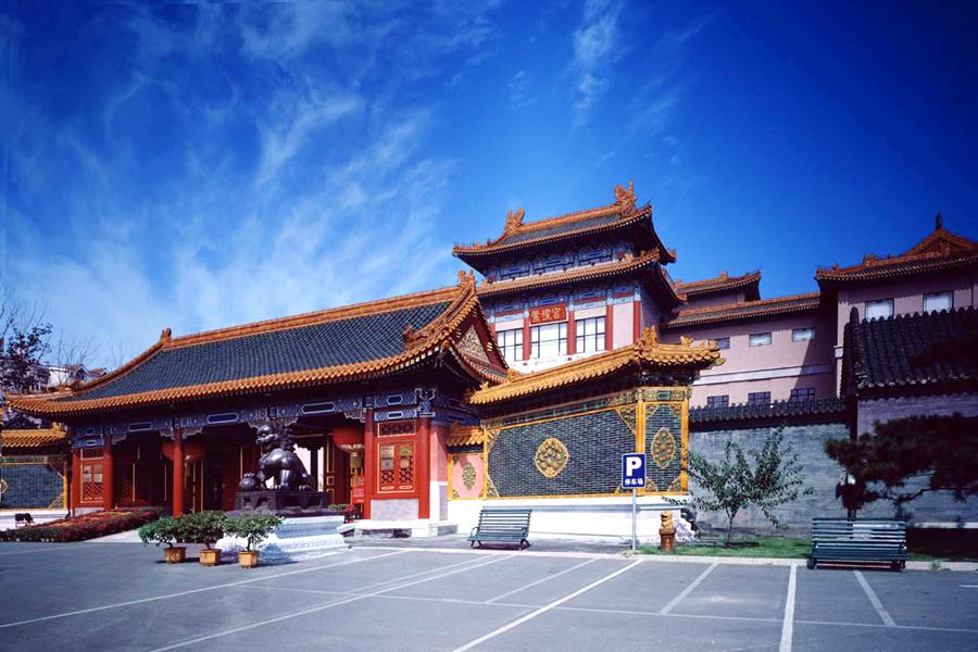 北京中国紫檀博物馆 北京中国紫檀博物馆