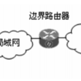 边界路由器 边界路由器