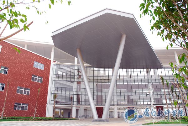厦门软体学院 厦门软体学院