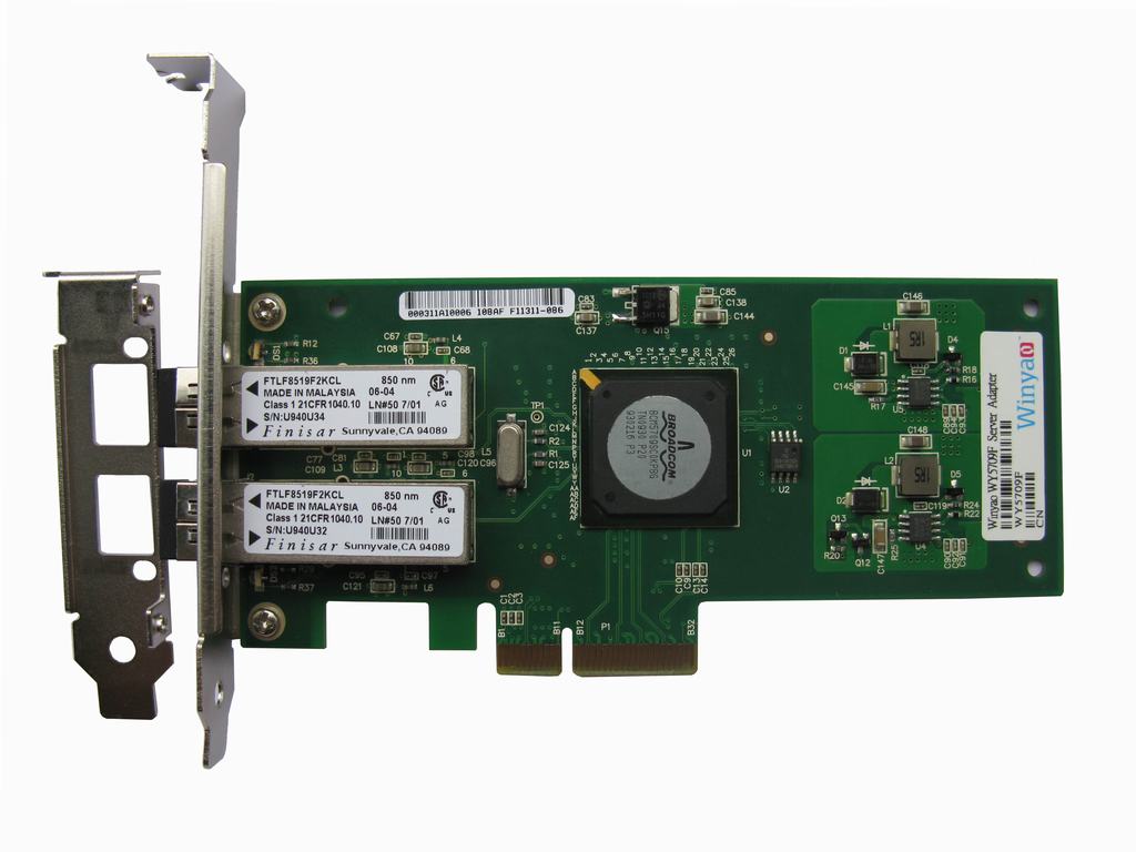 broadcom bcm5709 broadcom bcm5709