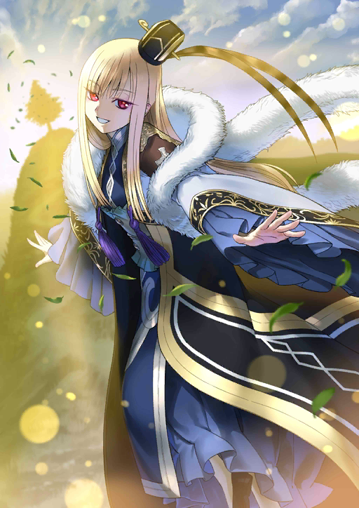 司马懿(莱妮丝·埃尔梅罗·阿奇佐尔缇(《Fate/Grand Order》中登场的Rider)) 司马懿(莱妮丝·埃尔梅罗·阿奇佐尔缇(《Fate/Grand Order》中登场的Rider))