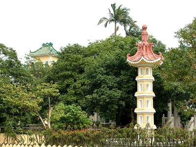 开平立园(建筑景点) 开平立园(建筑景点)