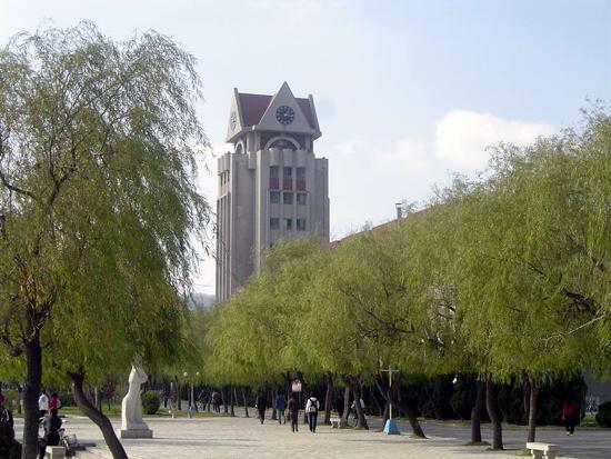 山东烟台大学 山东烟台大学