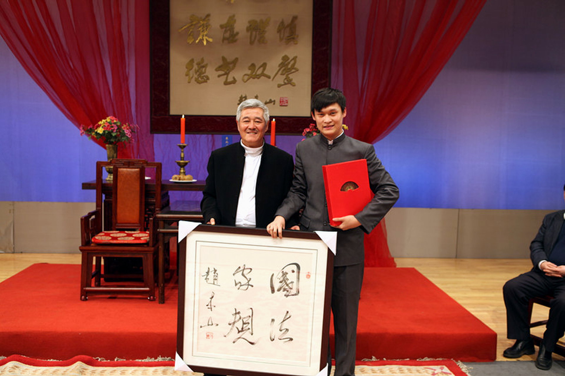 小沈龙拜师赵本山 小沈龙拜师赵本山