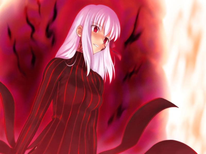 间桐樱(《魔法少女伊莉雅》系列中美游世界的间桐樱) 间桐樱(《魔法少女伊莉雅》系列中美游世界的间桐樱)
