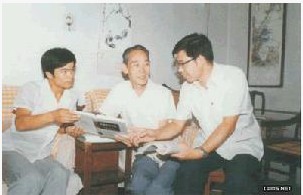 朱智贤及学生 朱智贤及学生