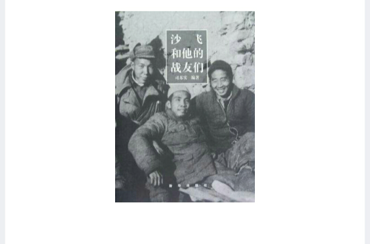 沙飞和他的战友们