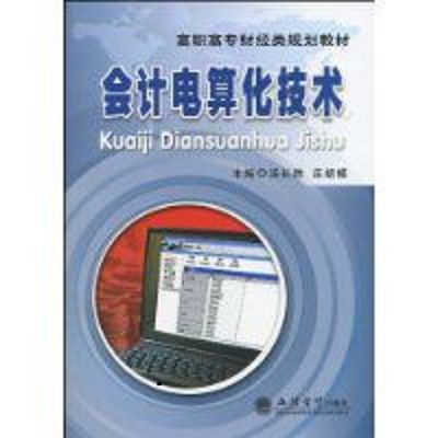 会计电算化技术 会计电算化技术