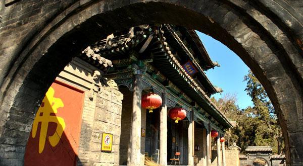 卦山天宁寺毗卢阁 卦山天宁寺毗卢阁