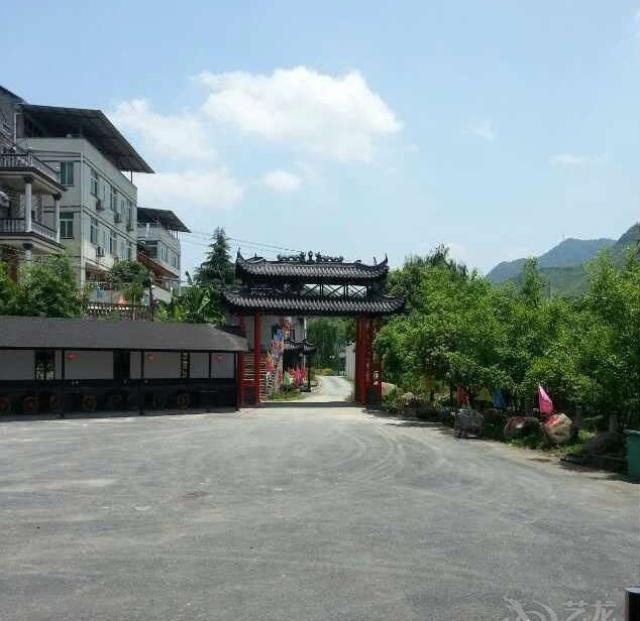 天目山镇 天目山镇