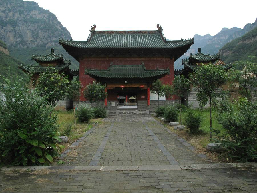 二仙庙 二仙庙