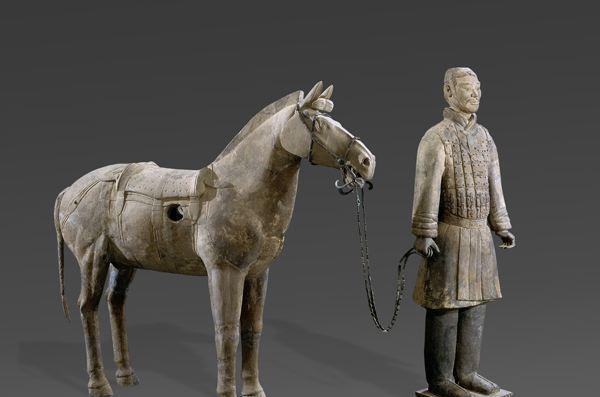 秦骑兵 秦骑兵