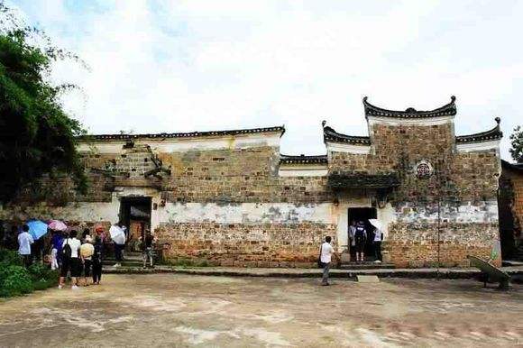 桑家大院 桑家大院