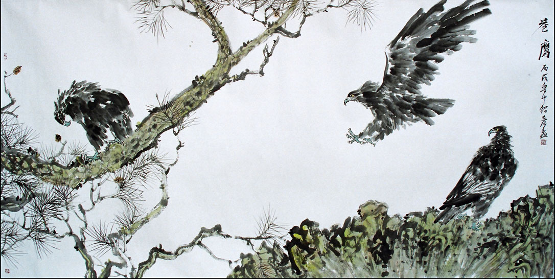 群英荟萃248cm×129cm 29平方尺 群英荟萃248cm×129cm 29平方尺