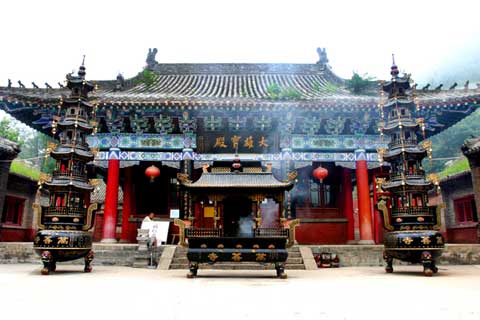 云台山自助游 云台山自助游