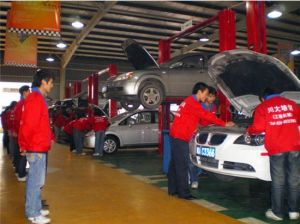 汽车製造与维修 汽车製造与维修
