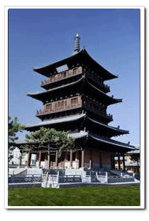 华严寺(山西省大同市华严寺) 华严寺(山西省大同市华严寺)